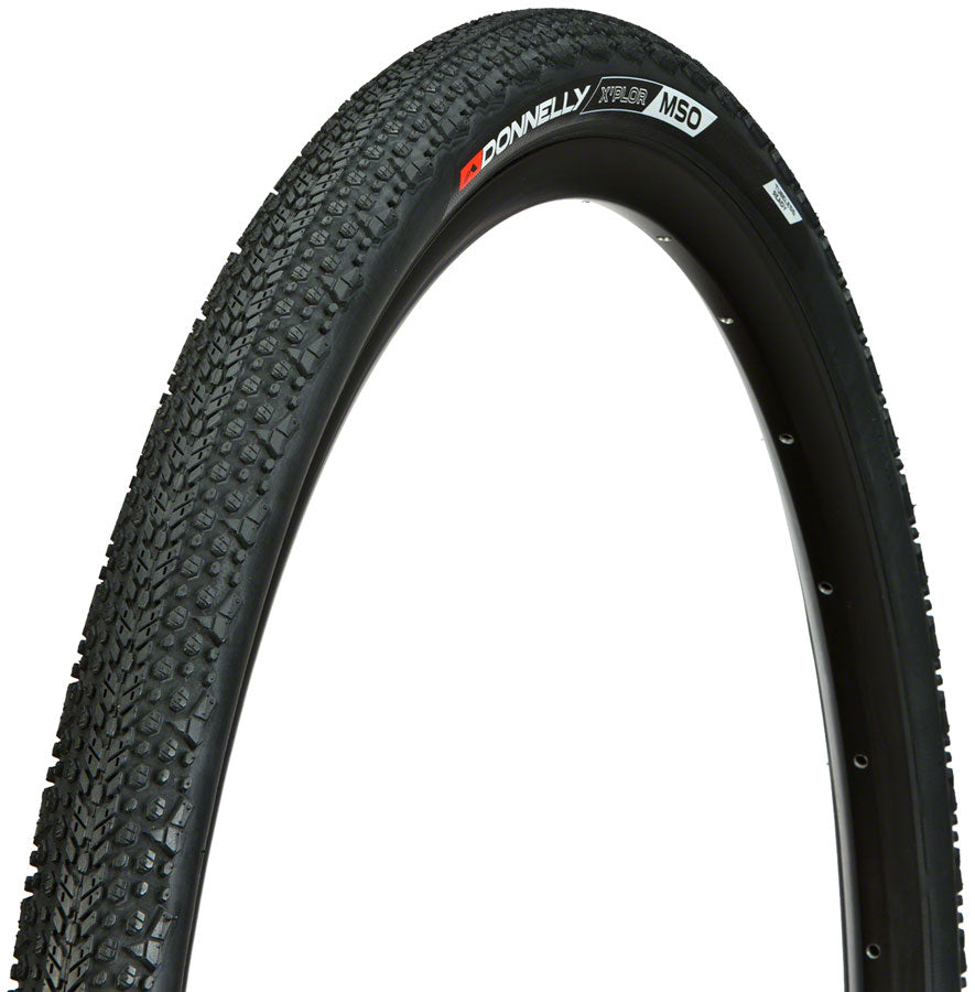 Donnelly Sports XPlor MSO Tire - 700 x 36 Tubeless Folding Black