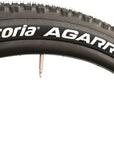 Vittoria Agarro Tire - 29 x 2.6 Tubeless Folding Black/Anthracite TNT G2.0