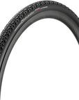 Pirelli Cinturato Gravel RC Tire - 700 x 45 Tubeless Folding Black