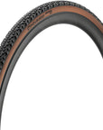 Pirelli Cinturato Gravel RC Tire - 700 x 35 Tubeless Folding Tan