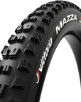 Vittoria Mazza Race Tire - 27.5 x 2.4  Tubeless 2PLY Folding BLK Enduro 1C G2.0