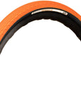 Panaracer GravelKing SK Tire - 700 x 32 Tubeless Folding Sunset Orange/Black