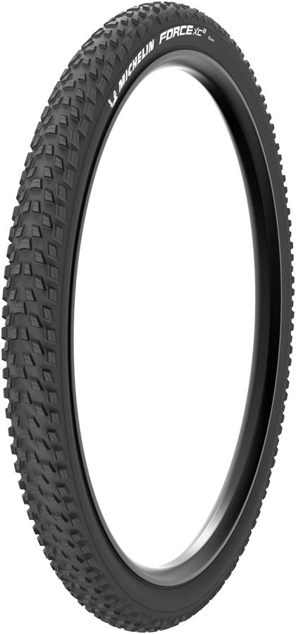 Michelin Force XC2 Performance Tire - 29 x 2.10 Tubeless Folding BLK Performance Line GUM-X HD Protection E-Bike