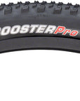 Kenda Booster Pro Tire - 27.5 x 2.8 Tubeless Folding Black 120tpi