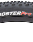 Kenda Booster Pro Tire - 27.5 x 2.8 Tubeless Folding Black 120tpi SCT
