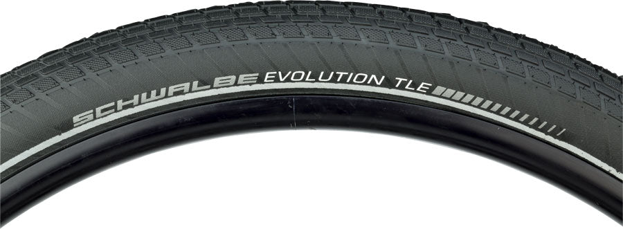 Schwalbe Marathon Almotion Tire 29x2.00 Folding Tubeless Ready Addix MicroSkin RaceGuard 67TPI Black