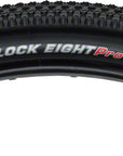 Kenda Small Block 8 Pro Tire - 27.5 x 2.1 Tubeless Folding Black