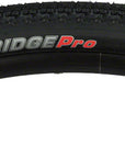 Kenda Flintridge Pro Tire - 650b x 45 Tubeless Folding Black