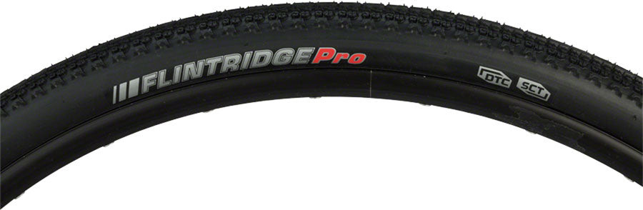 Kenda Flintridge Pro Tire - 650b x 45 Tubeless Folding Black