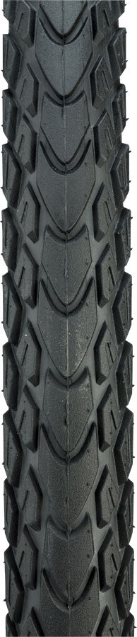Schwalbe Marathon Mondial Hybrid Tire 700x35C Folding Clincher TravelStar DoubleDefense 67TPI Black - The Bike Hub