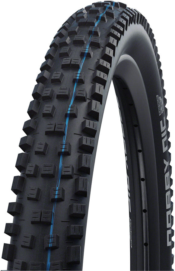 Schwalbe Nobby Nic Super Ground E50 Tire 27.5x2.25&quot; A-Spgrip