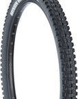 Maxxis Minion DHR II Tire - 29 x 2.6 Tubeless Folding Black EXO Wide Trail