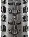 Maxxis Dissector Tire - 29 x 2.6 Tubeless Folding Black/Tan Dual EXO