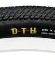 Maxxis DTH Tire - 26 x 2.15 Clincher Folding Black Single