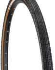 Panaracer GravelKing SK Tire - 700 x 35 Tubeless Folding Black/Brown