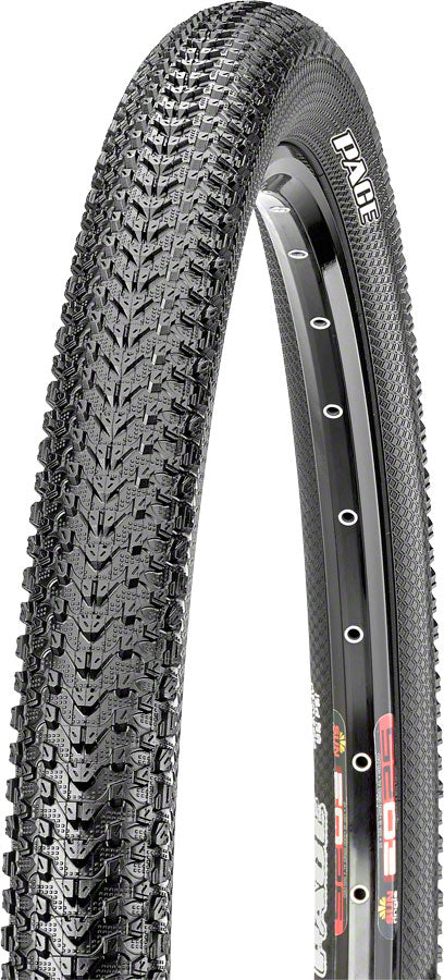Maxxis Pace Tire - 29 x 2.10 Tubeless Folding Black Dual EXO