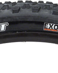 Maxxis Ardent Tire - 26 x 2.4 Tubeless Folding Black Dual EXO