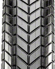 Maxxis Grifter Tire - 20 x 2.4 Clincher Folding Black 2 Ply Dual