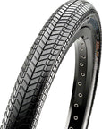 Maxxis Grifter Tire - 20 x 2.4 Clincher Folding Black 2 Ply Dual