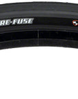 Maxxis Re-Fuse Tire - 700 x 32 Tubeless Folding Black Dual MaxxShield