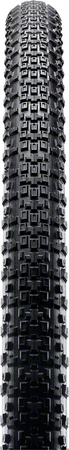 Maxxis Rambler Tire - 700 x 50 Tubeless Folding Black Dual SilkShield