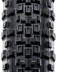Maxxis Rambler Tire - 700 x 50 Tubeless Folding Black Dual SilkShield