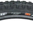 Maxxis Minion DHF Tire - 27.5 x 2.5 Tubeless Folding BLK 3C Maxx Terra EXO Wide Trail