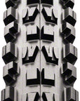 Maxxis Minion DHF Tire - 26 x 2.5 Tubeless Folding Black Dual EXO Wide Trail