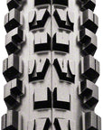 Maxxis Minion DHF Tire - 27.5 x 2.5 Tubeless Folding BLK 3C Maxx Grip DD Wide Trail