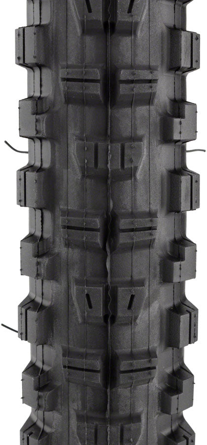 Maxxis Minion DHR II Tire - 27.5 x 2.4 Tubeless Folding BLK 3C Maxx Grip DD Wide Trail