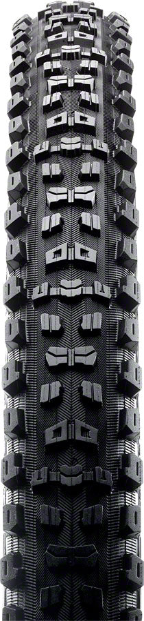 Maxxis Aggressor Tire - 29 x 2.5 Tubeless Folding Black Dual DD Wide Trail