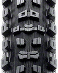 Maxxis Aggressor Tire - 29 x 2.3 Tubeless Folding Black Dual EXO