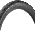 Pirelli Cinturato Gravel H Tire - 700 x 35 Tubeless Folding Black