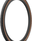 Pirelli Cinturato Gravel M Tire - 700 x 50 Tubeless Folding Classic Tan