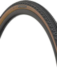 Teravail Cannonball Tire - 700 x 42 - Tubeless Folding Tan Durable Fast Compound