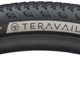 Teravail Cannonball Tire - 650b x 47 Tubeless Folding BLK Light Supple Fast Compound