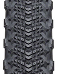 Teravail Cannonball Tire - 650b x 47 Tubeless Folding BLK Light Supple Fast Compound