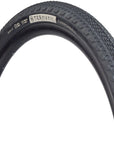 Teravail Cannonball Tire - 650b x 47 Tubeless Folding BLK Light Supple Fast Compound