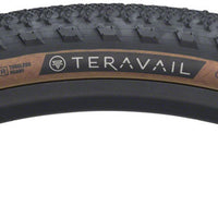 Teravail Cannonball Tire - 650b x 47 Tubeless Folding Tan Durable