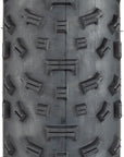Surly Lou Tire - 26 x 4.8 Tubeless Folding Black 120tpi