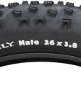 Surly Nate Tire - 26 x 3.8 Tubeless Folding Black 120tpi
