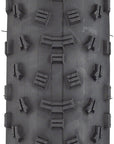 Surly Nate Tire - 26 x 3.8 Tubeless Folding Black 120tpi