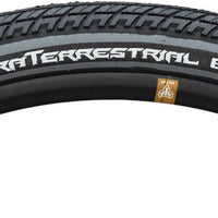 Surly ExtraTerrestrial Tire - 26 x 46c, Tubeless, Black/Slate
