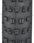 45NRTH Vanhelga Tire - 26 x 4.2 Tubeless Folding Black 120 TPI