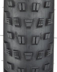 45NRTH Vanhelga Tire - 27.5 x 4 Tubeless Folding Black 120 TPI