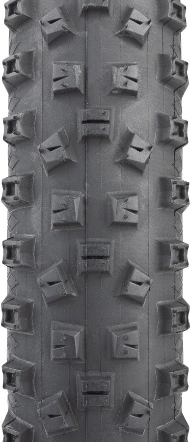 MSW Utility Player Tire - 16 x 2.25 Black Folding Wire Bead 33tpi