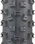 MSW Utility Player Tire - 26 x 2.25 Black Folding Wire Bead 33tpi