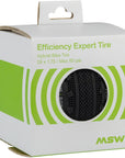 MSW Efficiency Expert Tire - 29 x 1.75 / 700 x 45 BLK Folding Wire Bead Puncture Protection Reflective Sidewalls 33tpi