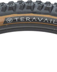 Teravail Warwick Tire - 29 x 2.3 Tubeless Folding Tan Light Supple Fast Compound