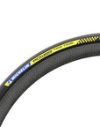 Michelin Power Time Trial Tire 700x25C Folding Clincher Race-2 3x180TPI Black